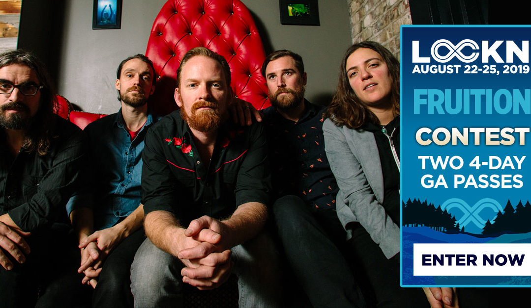 Fruition’s Giving Away Two 4-Day GA Passes to LOCKN’ Festival!
