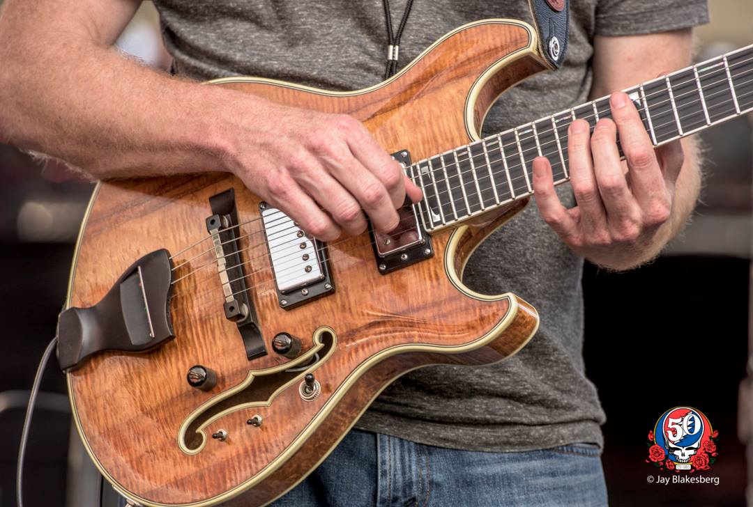 Trey Guitar LOCKN' Festival