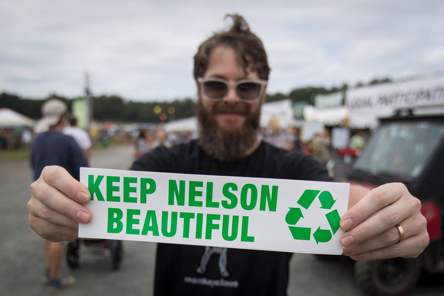 Reduce Single-Use Plastics At LOCKN’